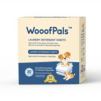 WooofPals™ FurFresh Wäschetücher