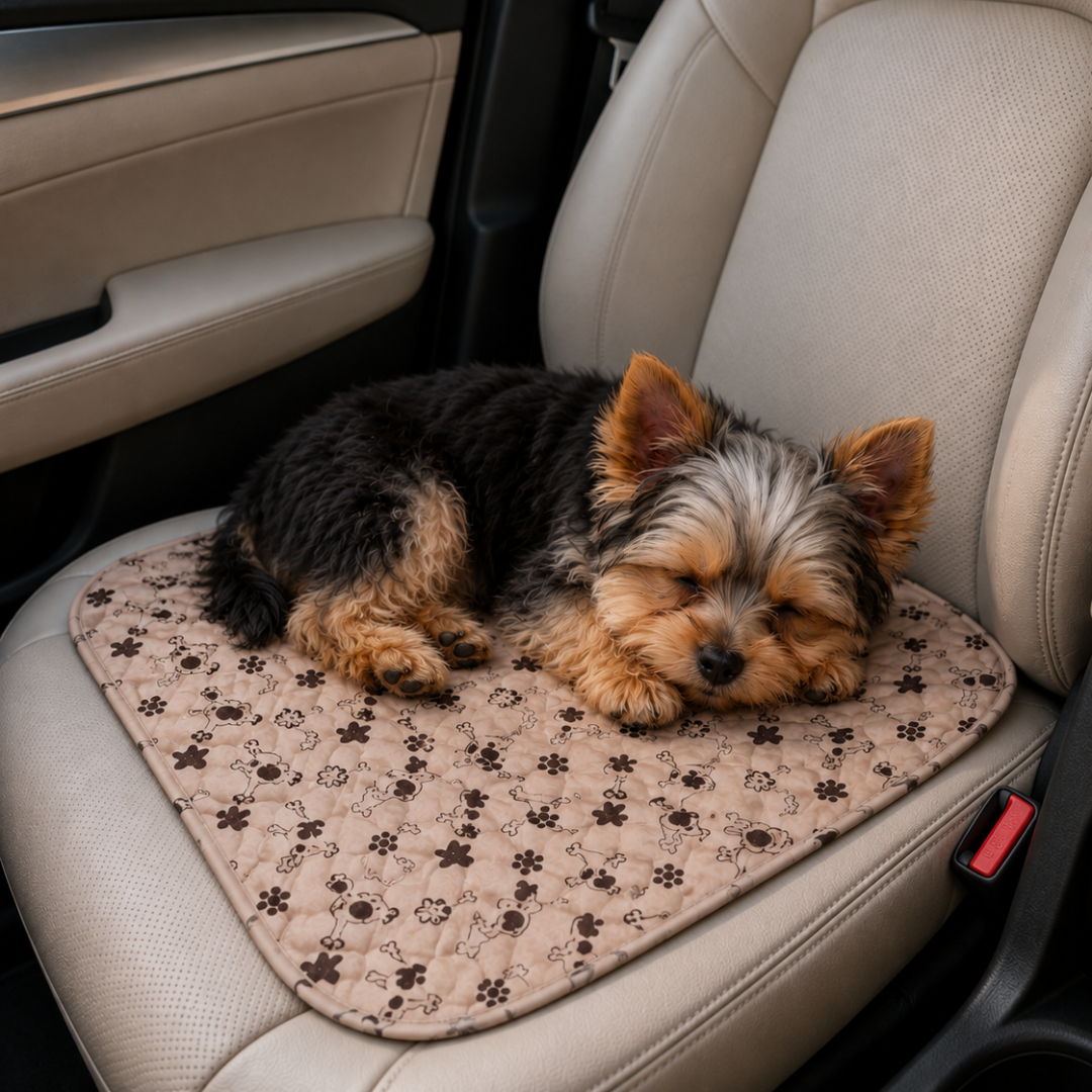 WooofPals™ Tapete Higiênico Lavável para Cães