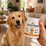 WooofPals™ Taurina para Perros — Soporte Cardíaco y Longevidad 5