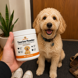 WooofPals™ Taurina para Perros — Soporte Cardíaco y Longevidad 6