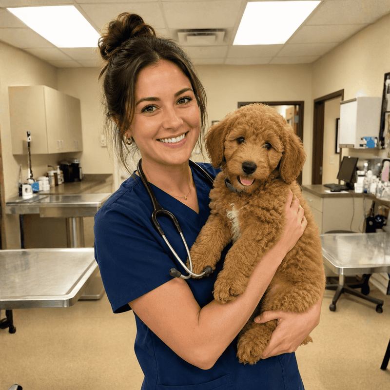 Veterinária